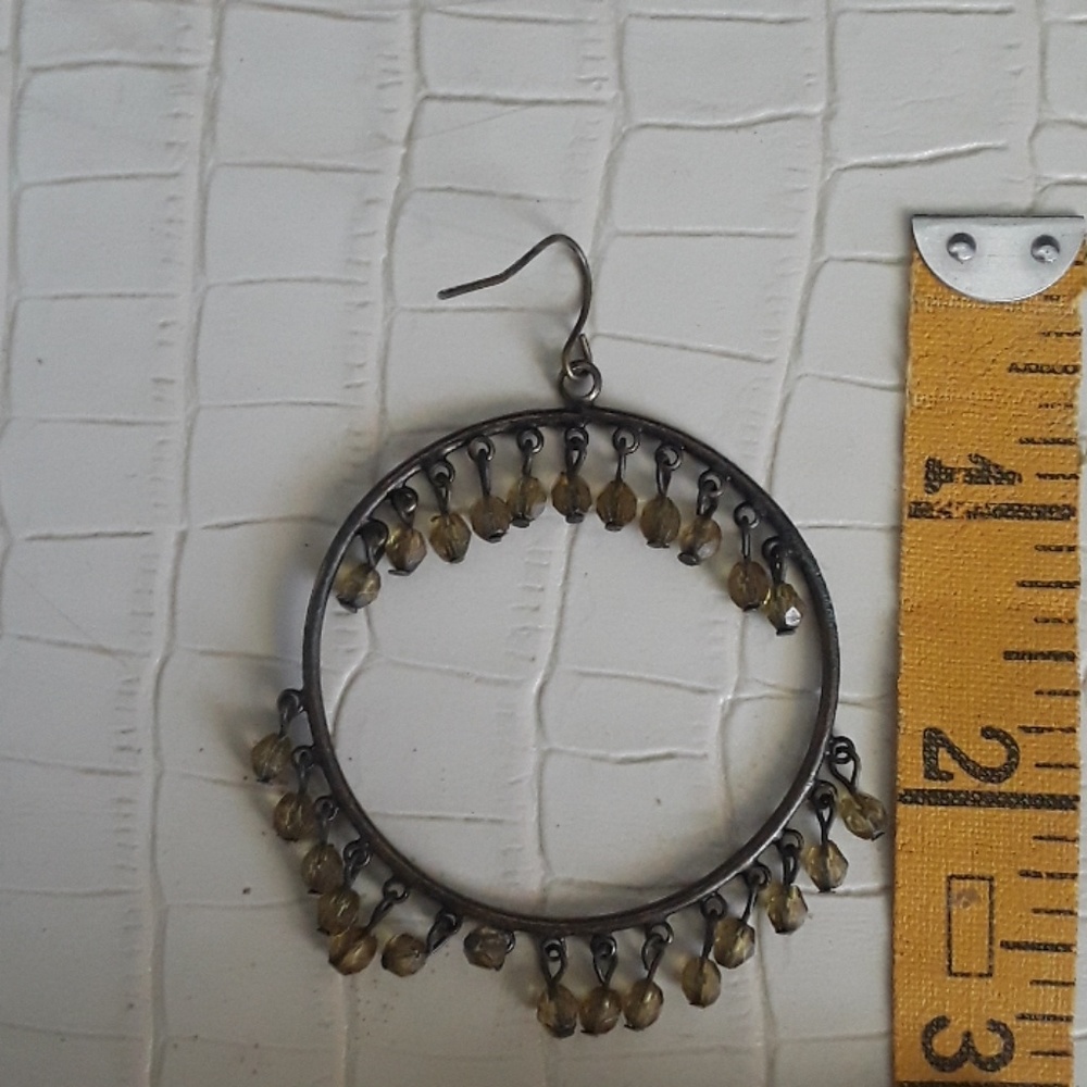 Hoop earrings - Picture 6 of 6